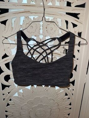 Free To Be Lululemon Sports Bra